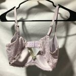 Lucky Brand  34C Purple Lace Underwire‎ Bra Photo 1