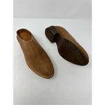 American Rag  Women's Segovia Mule Clogs Saddle Brown Leather Women’s 8 New Photo 5