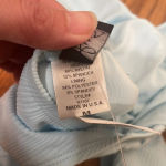 Ris-k ‎ Lunar One-Piece Swimsuit Women's Swimsuit light Blue size M NWT Photo 6