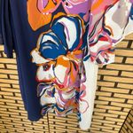 Maeve  Vero Silk Floral‎ Dress Size Medium Photo 4