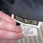 Maurice's Super Cute Vintage Y2K Maurice’s Velvet Gown! Photo 6