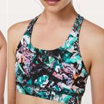 Lululemon  Time To Sweat Bra
Color Crush Multi Photo 2