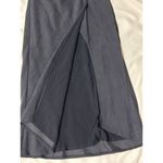 Princess Polly NWT  Mabel Midi Black Skirt - Size 4 Photo 4