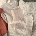 Vineyard Vines White Eyelet cotton Shorts Photo 4