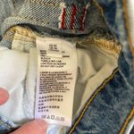 Urban Outfitters  BDG Girlfriend High-Rise Jean Shorts Size 26 Photo 3