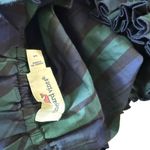 Vineyard Vines  Womens Plaid Off-The-Shoulder Top S Cotton/Nylon Blend Photo 2