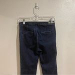 Pilcro and the Letterpress  High Rise Denim Leggings Sz 25 Photo 9