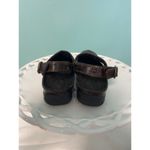 Easy Street  Women's Heeled Brown Sandal Mule Size 5‎  S-296 Photo 2