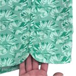Draper James NWOT  Floral Jacquard Shorts
Green Size 10 Photo 2