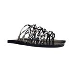 Ted Baker LONDON Womens 7.5M Teppo Slide Leather Sandal NEW Photo 2