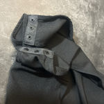 Cider Cowl Neck Cami Bodysuit Black NWOT  Size 0XL Photo 2