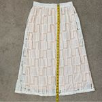 Ba&sh  Anira Midi Skirt Ecru 8 Photo 9