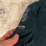 Champion Green Windbreaker Jacket Men's Size XL Photo 5