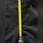 Old Navy  Diva Dark Wash black Jeans Women’s size 8 Photo 3