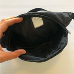 Adidas NWOT  Originals Black and White National Waist Fanny Pack OS Photo 7