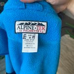 Carhartt Blue Fleece Vest Photo 6