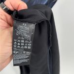 All Saints Amos Asymmetric Satin Slip Dress Photo 5