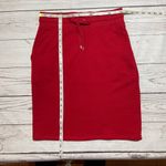 Ralph Lauren Lauren Petite French Terry Skirt Size SP Photo 9
