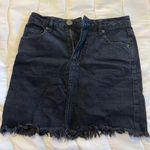 O'Neill  jean skirt Photo 0
