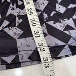 Freeye black & gray dress with shorts Size M Photo 6