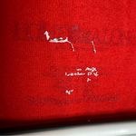 FLAWED Home Alone Merry Christmas ya Filthy Animal T Shirt Large Red Photo 4