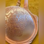 Soma Light Orange Blush Lace Bra NWOT beautiful lace feminine sexy lightly pad Pink Size undefined Photo 3