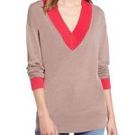 Chelsea28 V-neck Sweater XS NWT Photo 0