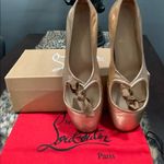 Christian Louboutin LOUBOUTIN SPARTA RITA BALLET FLATS Photo 8