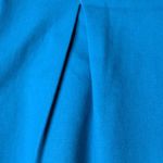 Zara TRF Strapless Mini Dress Womens Medium Coastal Striped Sailor Party Wedding Blue Photo 7