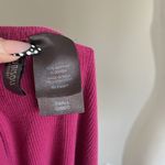 Bisou Bisou  Pink Sequin Women's Top Size S Photo 5