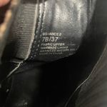 BCBGeneration Ankle Boots Size 7 Suede Wedge Heel Brown Photo 8