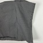 Cupcakes and Cashmere NWOT Gingham Cropped Tank Top Size 12 NEW Photo 6