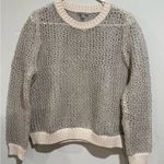 COS  Men's Textured Gray Sweater Photo 3