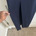 JS Collections JS Collection Navy Blue Gown Photo 3