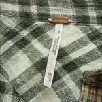 Anthropologie Free People madras shirt XS Photo 5