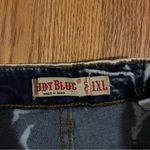 Judy Blue  Acid Wash Cut Off Shorts 1X Photo 5