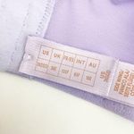 Savage X Fenty Shining Star Embroidered Lace Unlined Demi Bra Photo 12