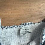 American Eagle medium summer flowy top Photo 3