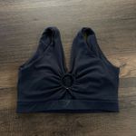 Gymshark Black  Whitney Simmons Sports Bra Photo 1