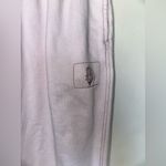 Free People Movement NWT FP Movement Women's All Star Logo Pants In Rose Quartz Combo $98 Retail Photo 7