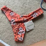 Kulani Kinis Orange Bikini Bottoms Photo 1