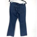 Ann Taylor LOFT  Jeans Women’s 5-pocket Denim Original Bootcut Blue size 8 petite Photo 1
