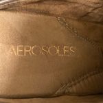 Aerosoles  clogs/mules applesawce design leather w studs women's size 7 Photo 5