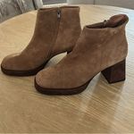 Paul Green SIZZLE BOOT, Hazel Suede Sisal, Size UK7.5/US10, NWOT Store display Photo 1