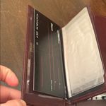 Mundi  Leather Wallet Photo 5