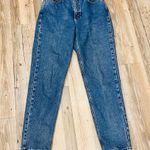Calvin Klein Women’s Vintage 90s CHIC High Rise Tapered Jeans size 10 fi… Photo 7