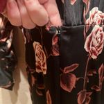 ZARA  Women’s Rose Flower Dress Size Medium Photo 7