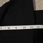 Free People Intimately NWT Small Just Peachy Elegant Black Mini Slip Dress Photo 8