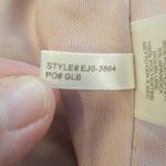 Eliza J ππ Sequin Balloon Sleeve Cocktail Dress ~ Mauve 4 NWT Photo 15