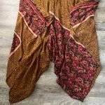 Indie Ella Boho Floral Silk Onesie Brown Size undefined Photo 2